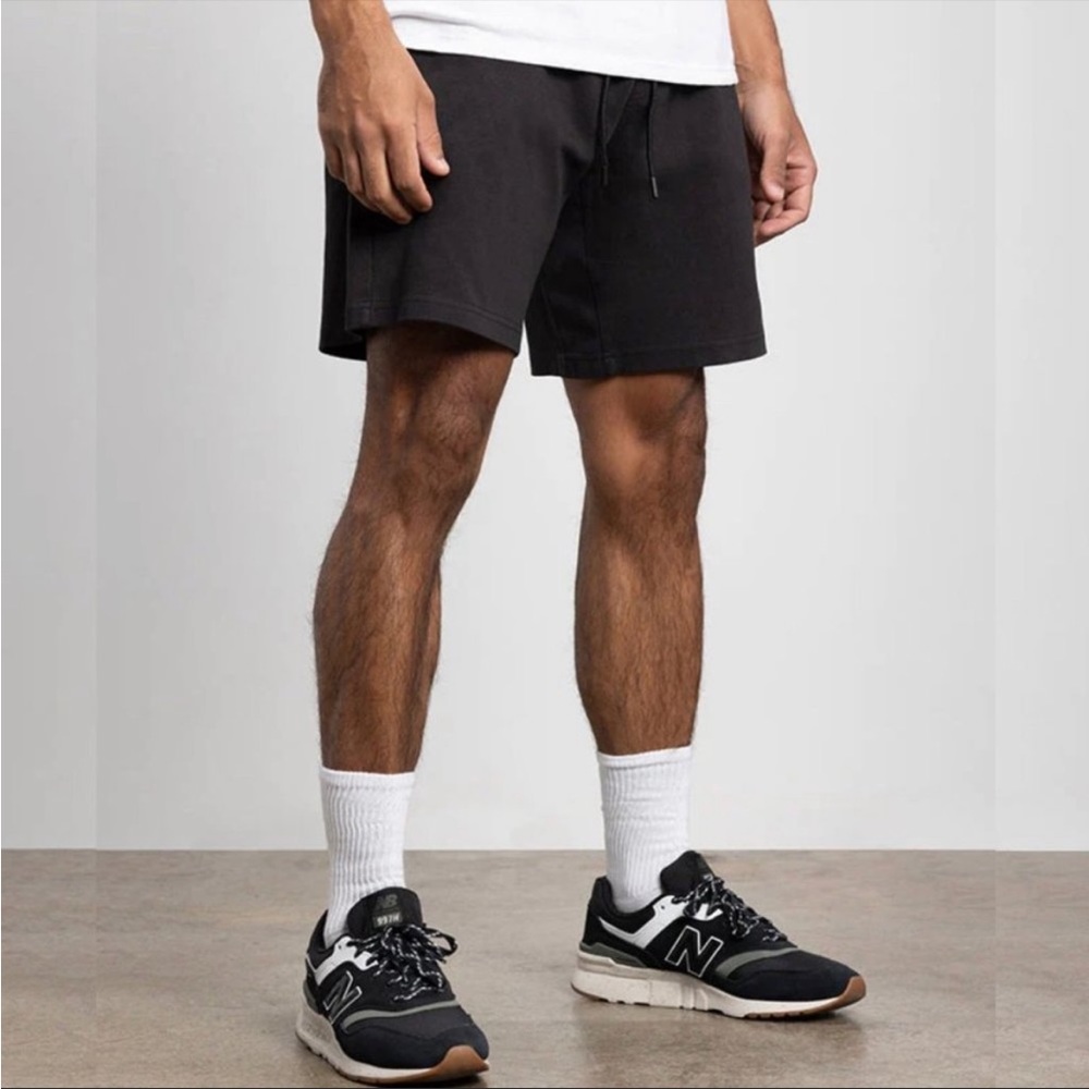 686 MEN'S EVERYWHERE DOUBLE KNIT SHORT BLACK